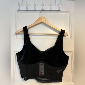 Dynamite cropped tank